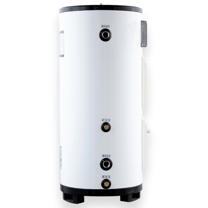 Vyrovnávacia nádrž na vodu, 100 litrov, tlakovo odolná a izolovaná nádrž na vodu