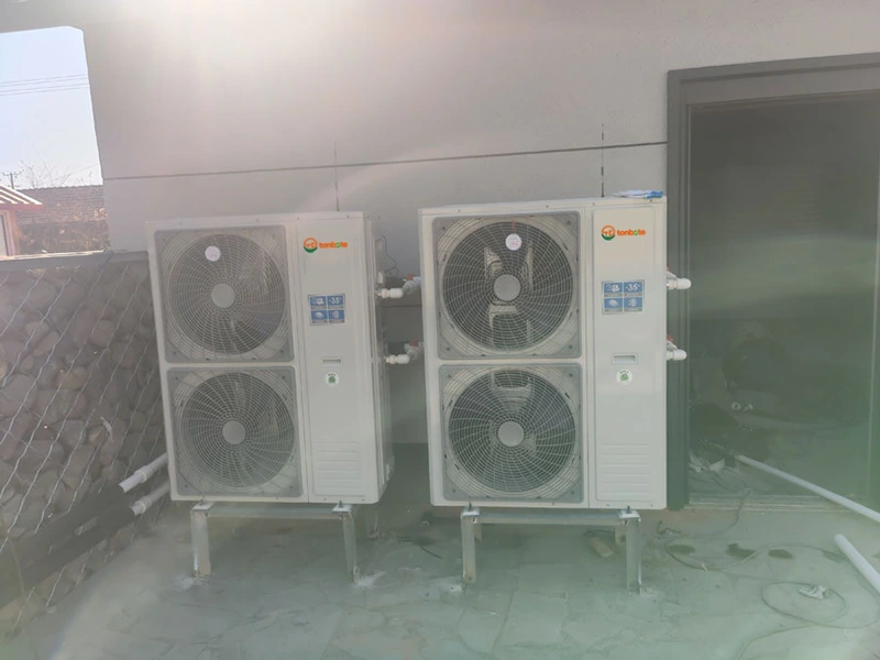 Technológia dvojzdrojového tepelného čerpadla predstavuje významné výhody a umožňuje prechod na zelenú a nízkouhlíkovú energiu. Technológia dvojzdrojového tepelného čerpadla predstavuje významné výhody a umožňuje prechod na zelenú a nízkouhlíkovú energiu.