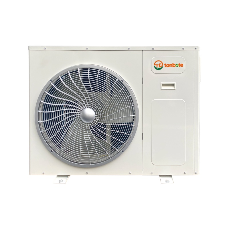 Energetická modernizácia vlastnej továrne: Tepelné čerpadlo s dvoma zdrojmi pomáha priemyselnému parku pri úspore energie a znižovaní emisií uhlíka Energetická modernizácia vlastnej továrne: Tepelné čerpadlo s dvoma zdrojmi pomáha priemyselnému parku pri úspore energie a znižovaní emisií uhlíka